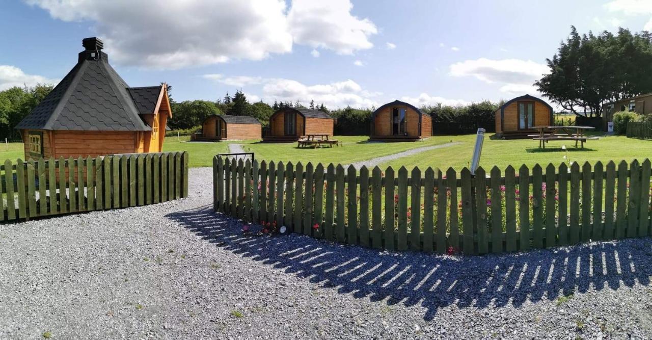 Greencraig Pods Buckie Zewnętrze zdjęcie