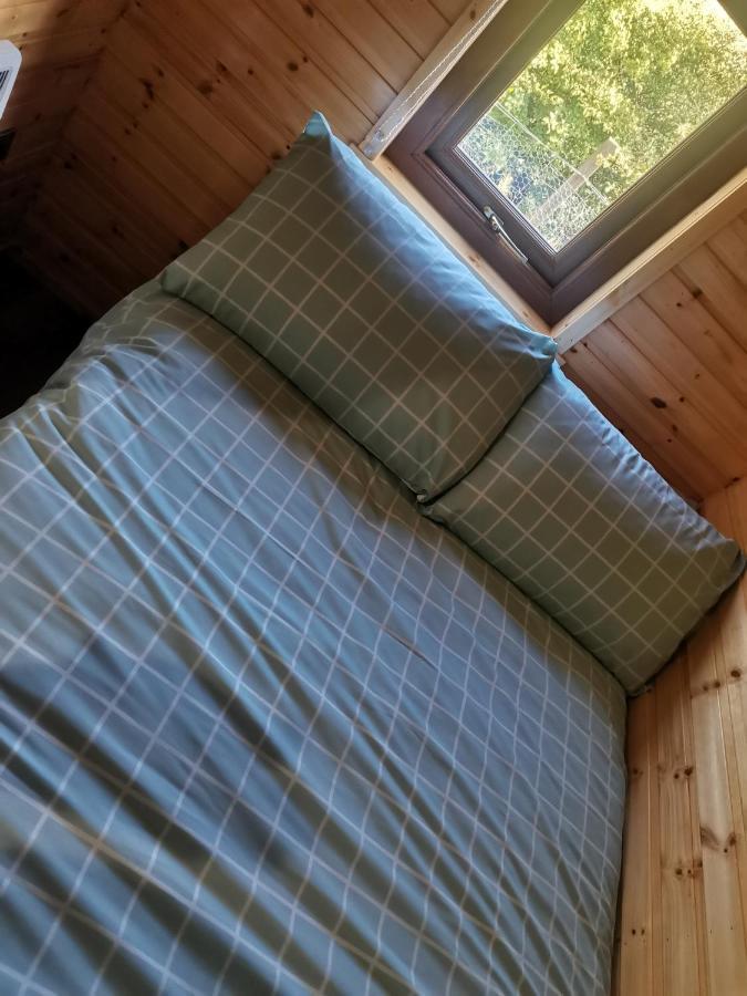 Greencraig Pods Buckie Zewnętrze zdjęcie