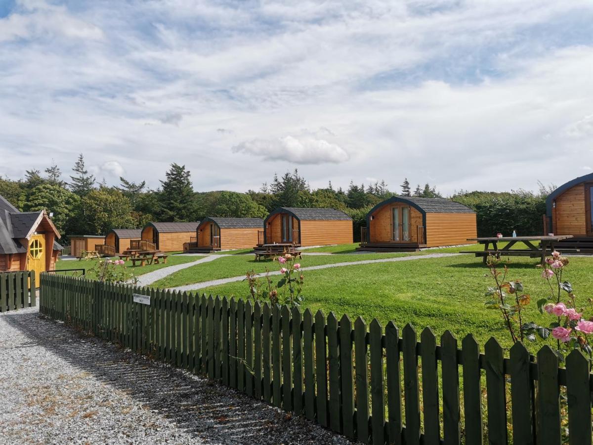Greencraig Pods Buckie Zewnętrze zdjęcie