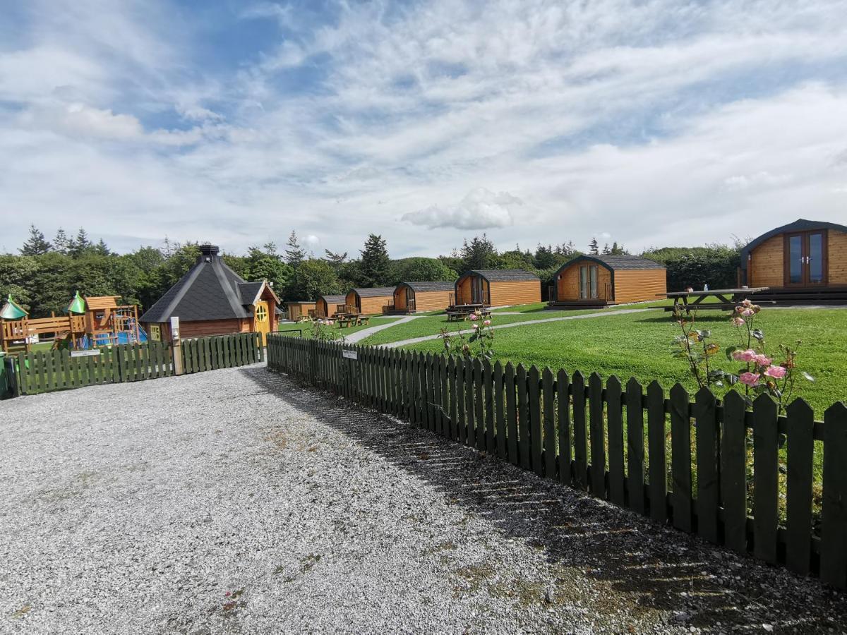 Greencraig Pods Buckie Zewnętrze zdjęcie