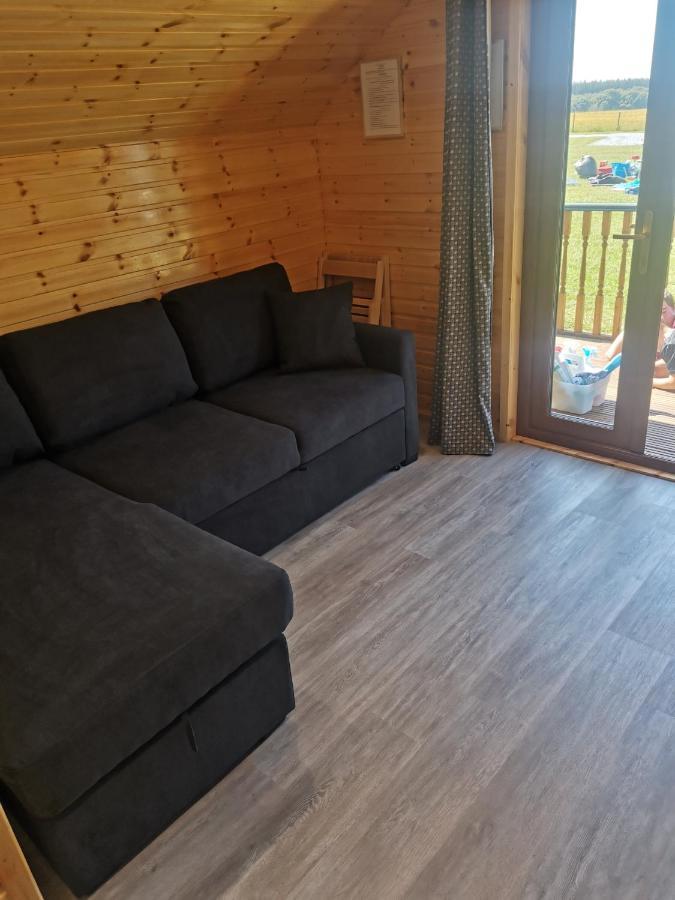 Greencraig Pods Buckie Zewnętrze zdjęcie