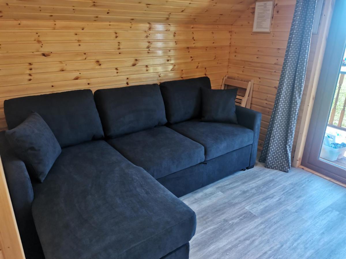 Greencraig Pods Buckie Zewnętrze zdjęcie