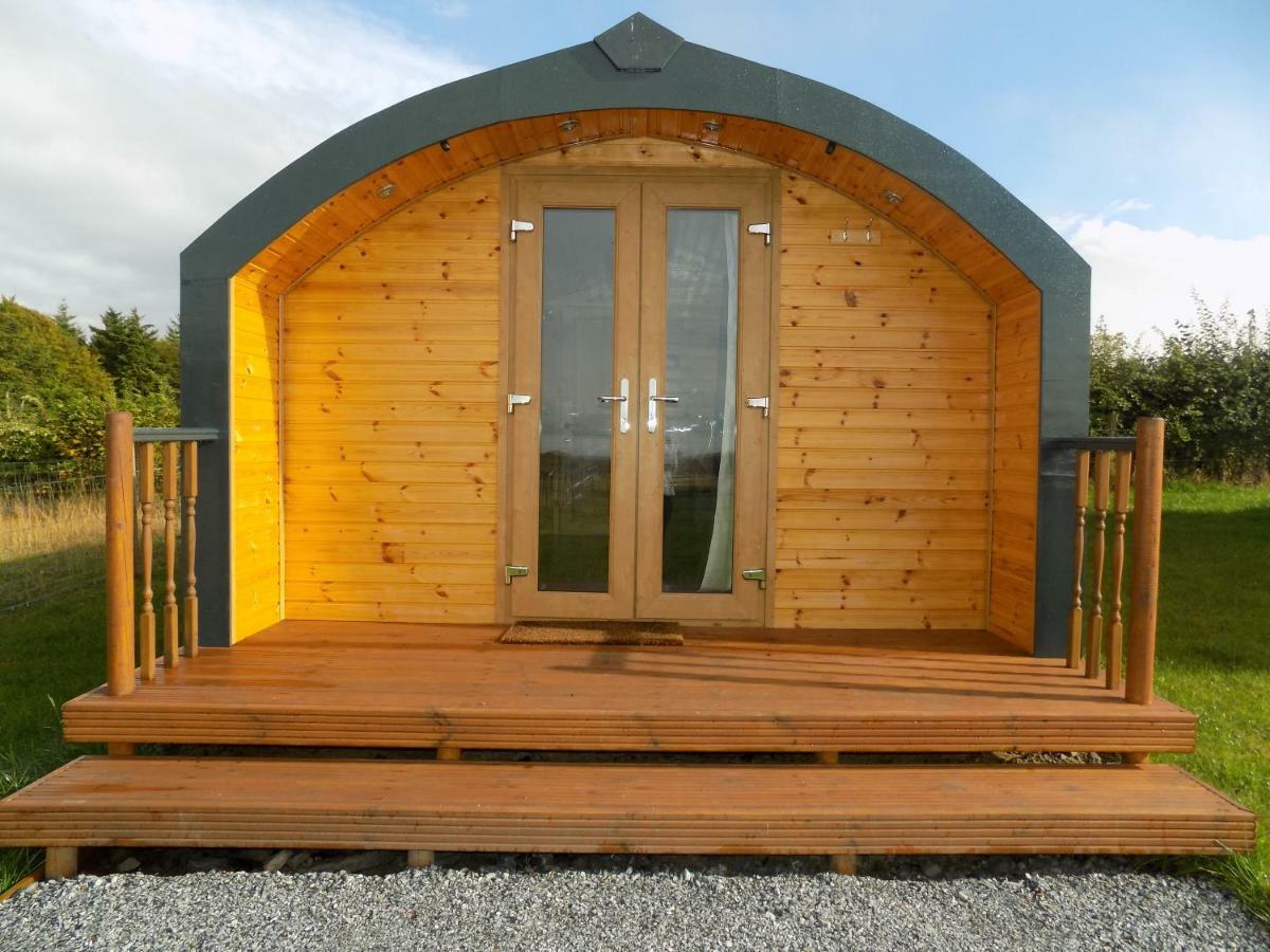 Greencraig Pods Buckie Zewnętrze zdjęcie