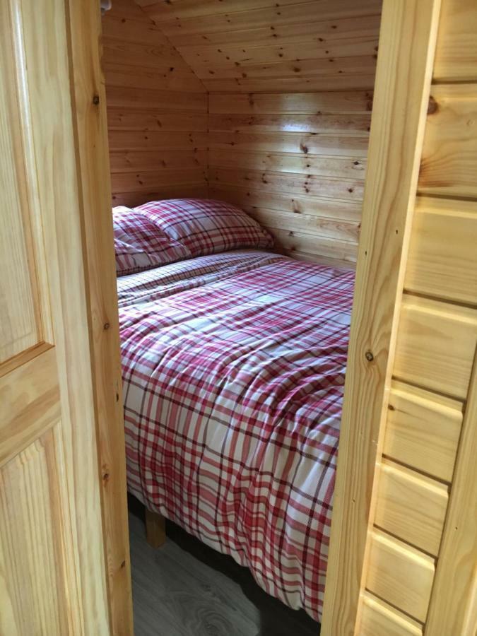 Greencraig Pods Buckie Zewnętrze zdjęcie