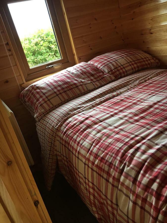 Greencraig Pods Buckie Zewnętrze zdjęcie