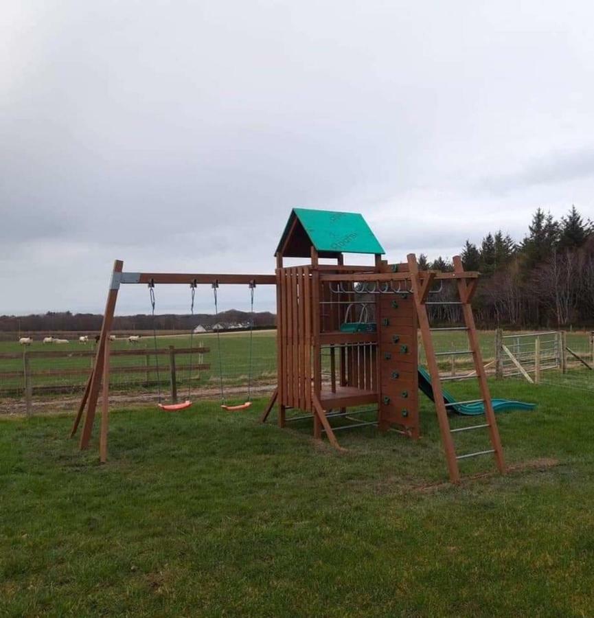 Greencraig Pods Buckie Zewnętrze zdjęcie